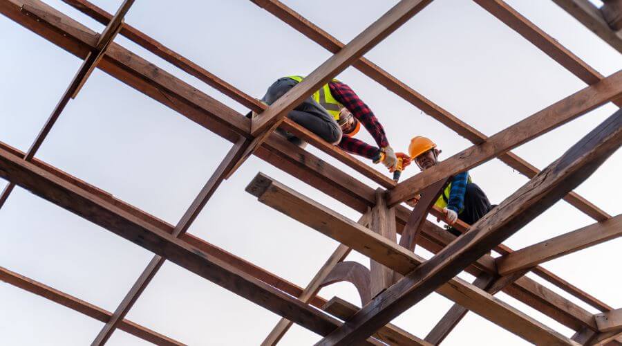 Expert tile roof repair services in Millport, NY